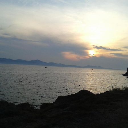 Sea View Appartement Zadar Buitenkant foto