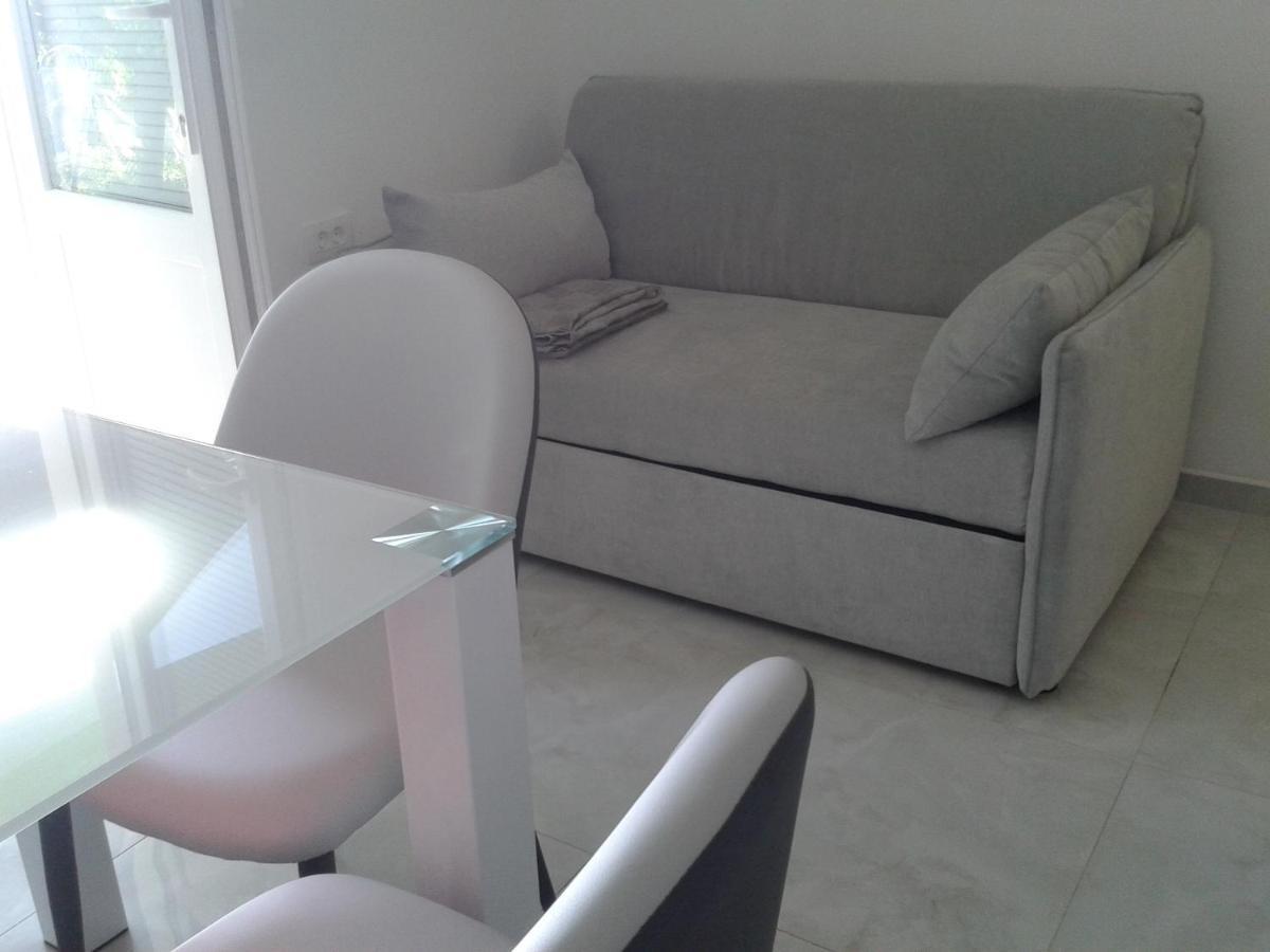 Sea View Appartement Zadar Buitenkant foto