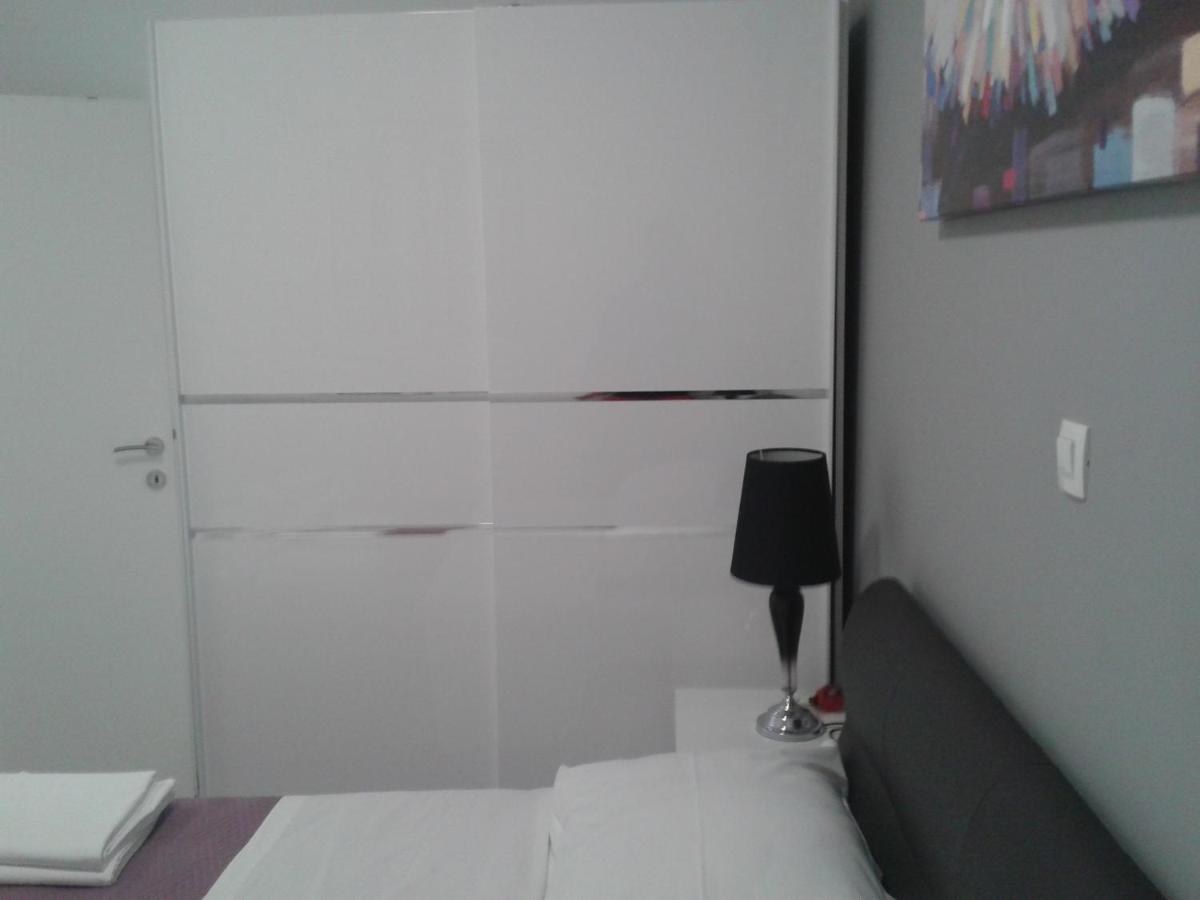 Sea View Appartement Zadar Buitenkant foto