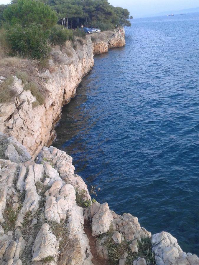 Sea View Appartement Zadar Buitenkant foto