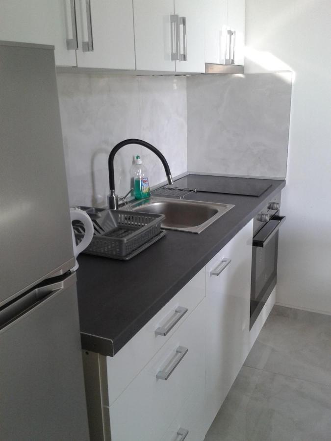 Sea View Appartement Zadar Buitenkant foto