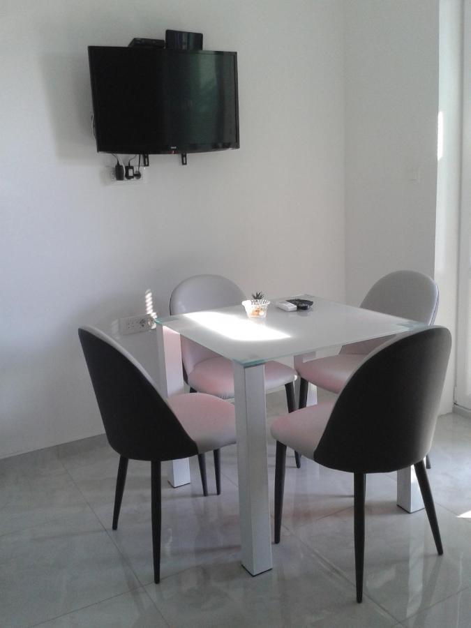 Sea View Appartement Zadar Buitenkant foto